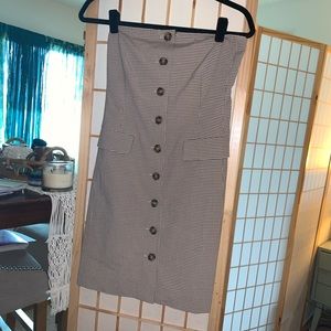 New theory dress with tags